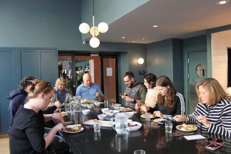 Oslo: Food Tasting and Walking Tour with a Local - What the Tour Entails: A Step-by-Step Breakdown