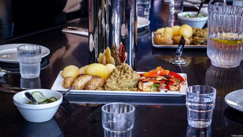Oslo: Food Tasting and Walking Tour with a Local - Practical Details: Logistics and Value