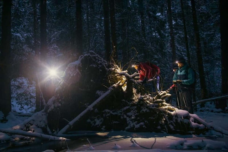 Oslo Forest: Mystery Nocturne Walk with Headlamps - FAQs