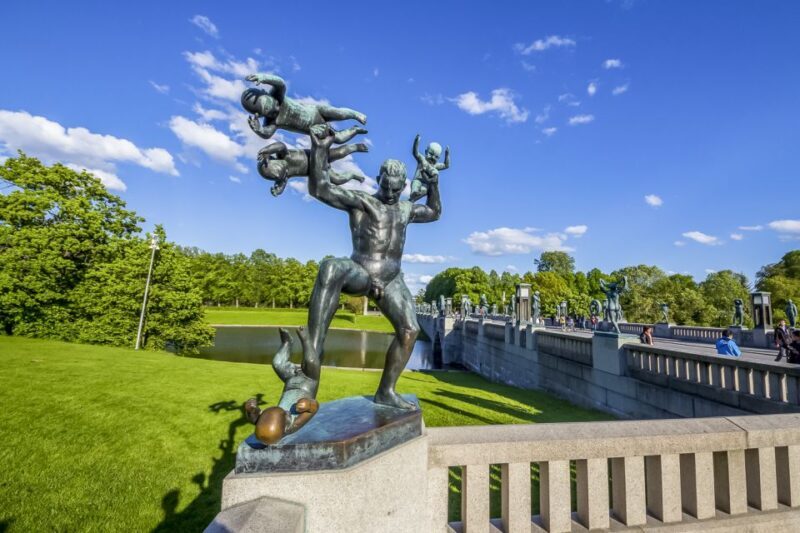 Oslo: Grand City Sightseeing Tour by Bus with Fjord Cruise - Introduction: First Impressions of the Tour