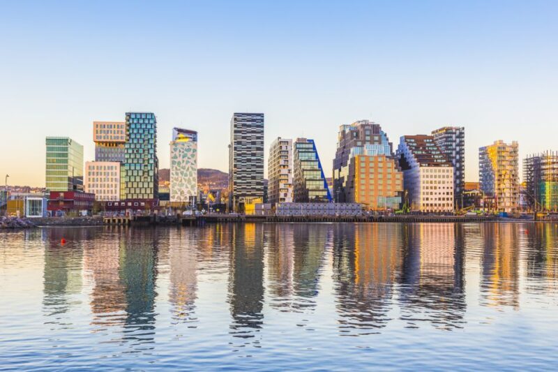 Oslo: Grand City Sightseeing Tour by Bus with Fjord Cruise - Transportation and Comfort