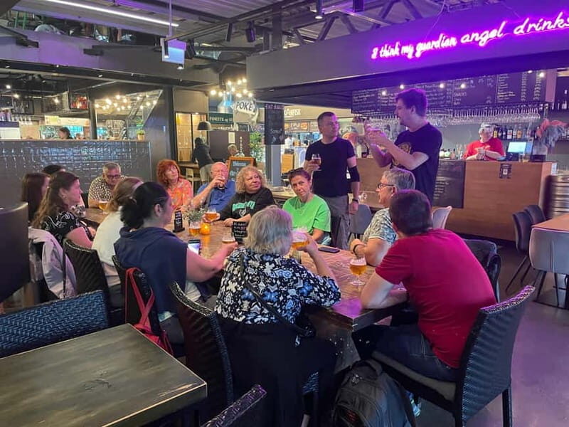 Oslo: Grünerløkka Food & Culture Walking Tour - An In-Depth Look at the Tour Experience