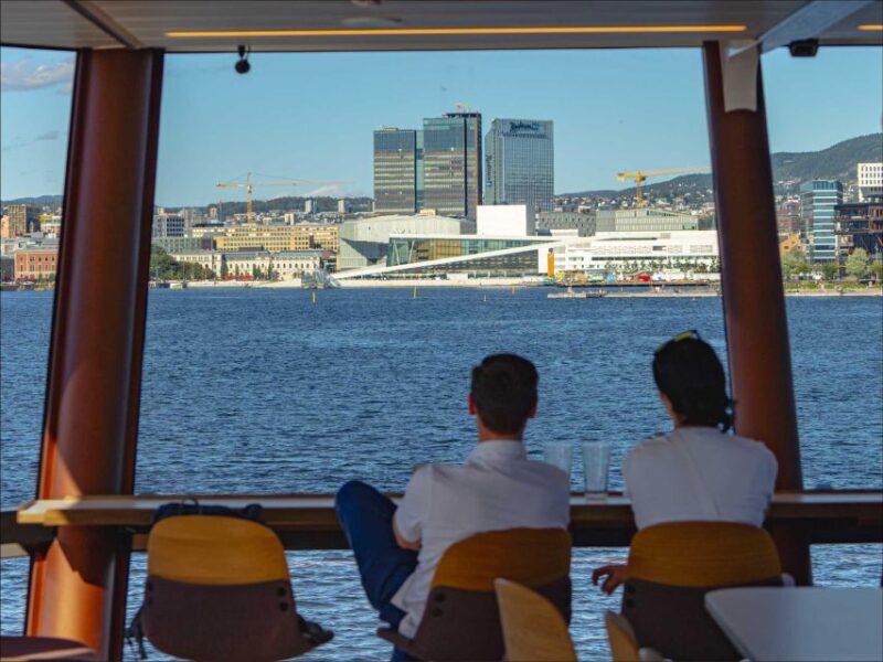 Oslo: Guided Oslofjord Cruise by Silent Electric Boat - Itinerary and Photo Opportunities