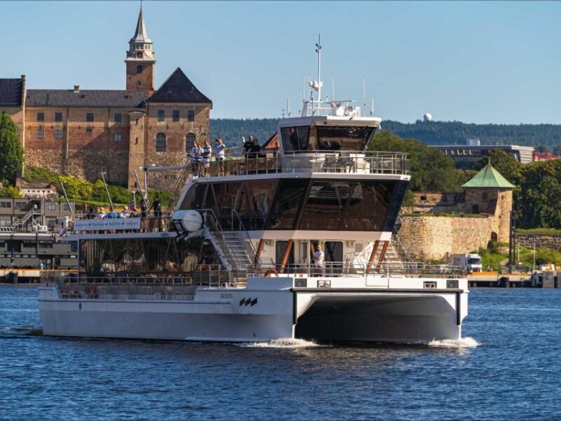 Oslo: Guided Sightseeing Fjord Cruise on Premium Silent Boat - Key Points