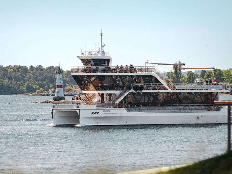 Oslo: Guided Sightseeing Fjord Cruise on Premium Silent Boat - The Experience in Detail: What to Expect on the Fjord Cruise