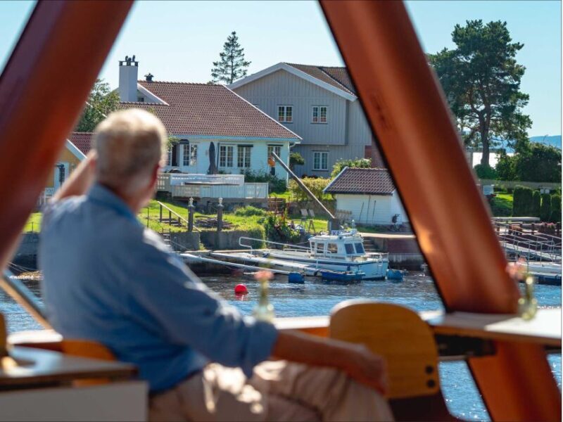 Oslo: Guided Sightseeing Fjord Cruise on Premium Silent Boat - The Sum Up