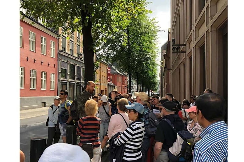 Oslo: Guided Walking Tour of Central Oslo - Practical Tips for Your Tour