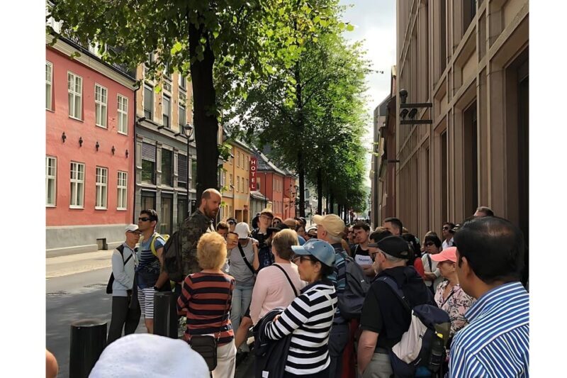 Oslo: Guided Walking Tour of Central Oslo - Key Points