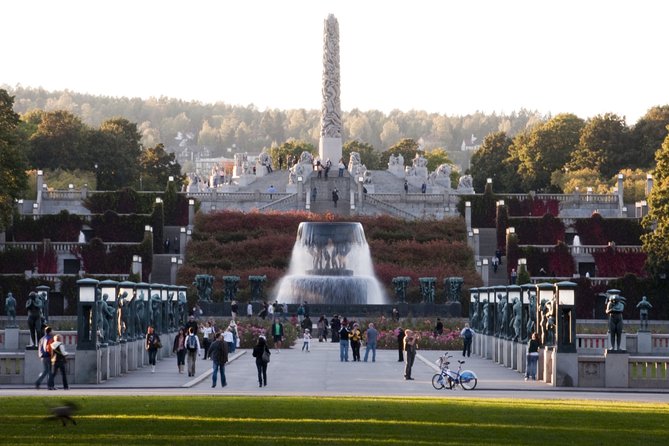 Oslo Highlights Bike Tour - Safety Measures