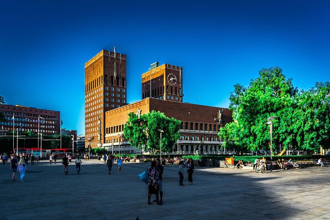 Oslo Highlights Private Walking Tour - Highlights and Attractions
