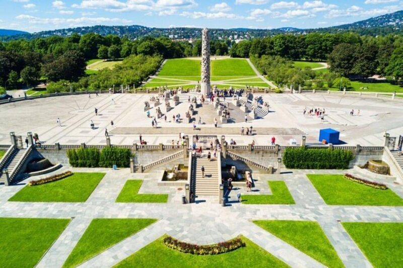 Oslo : Highlights Tour With A Guide (Group or Private) - Key Points