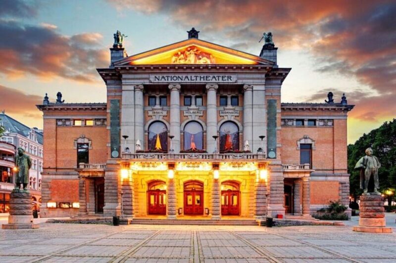 Oslo : Highlights Tour With A Guide (Group or Private) - An In-Depth Look at the Tour Experience
