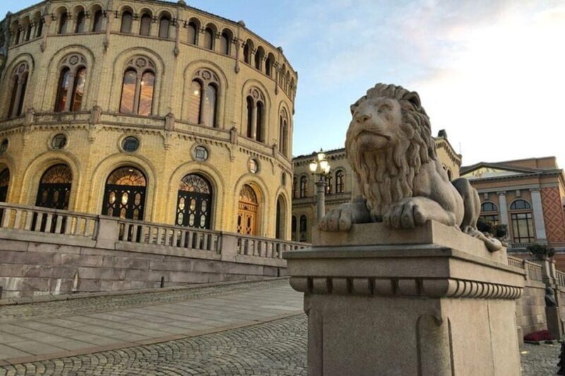 Oslo : Highlights Tour With A Guide (Group or Private) - Detailed Itinerary Breakdown