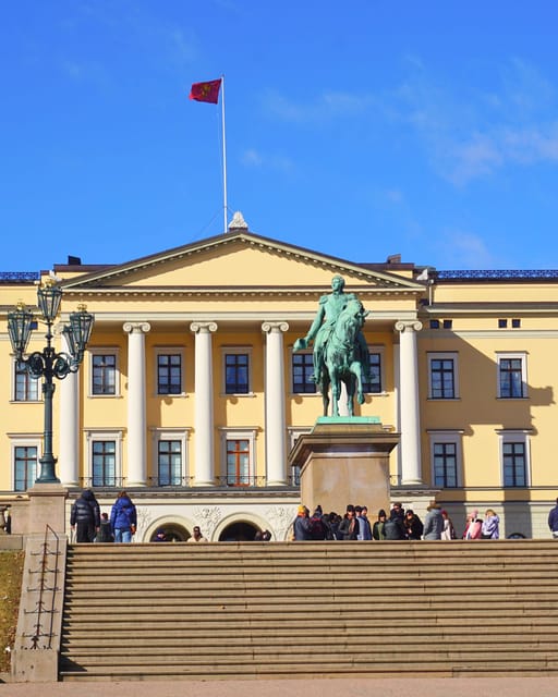 Oslo: History, Art and Secrets Tour - Discovering Oslo’s Landmarks and Hidden Corners