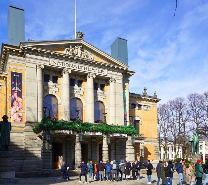 Oslo: History, Art and Secrets Tour - Final Thoughts