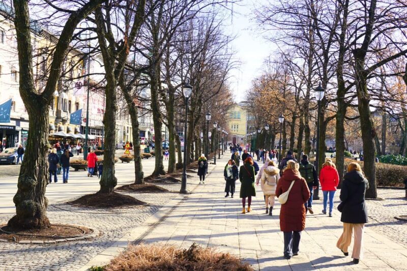 Oslo: History, Art and Secrets Tour - FAQ