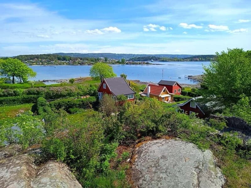 Oslo: Hovedøya and Nakholmen Island Hopping Tour - What’s Included and What’s Not