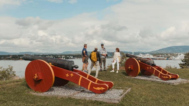 Oslo: Hovedøya and Nakholmen Island Hopping Tour - Authenticity and Value