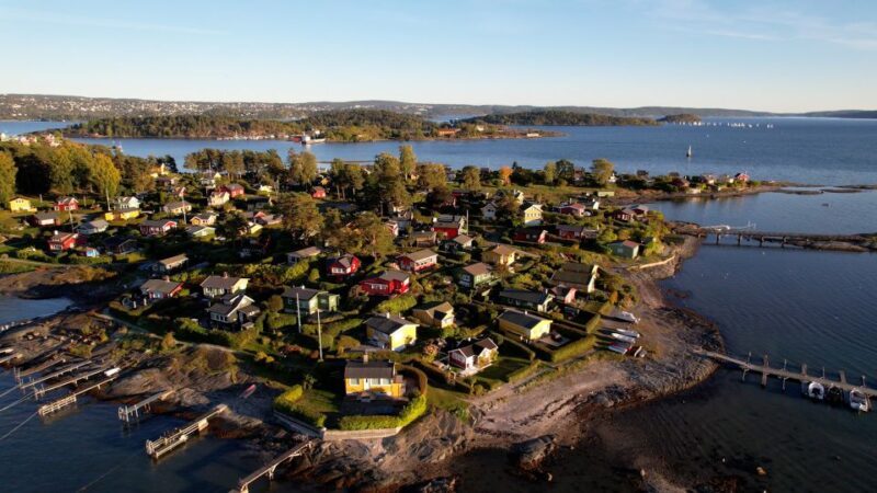 Oslo Island Walks: Island Hopping Tour - Key Points