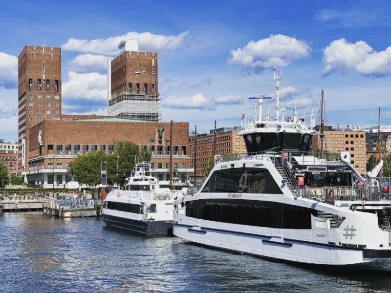 Oslo Island Walks: Island Hopping Tour - FAQ