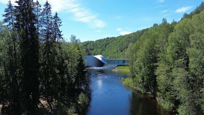 Oslo: Kistefos, Hadeland Glassverk, and Stave Church Tour - Key Points  