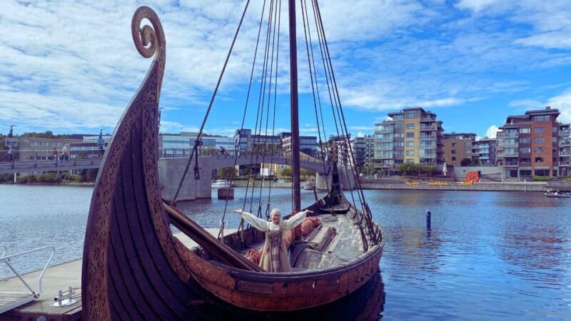 Oslo: Legendary Viking Treasures (Private Bus Tour) - What Makes This Tour Stand Out?