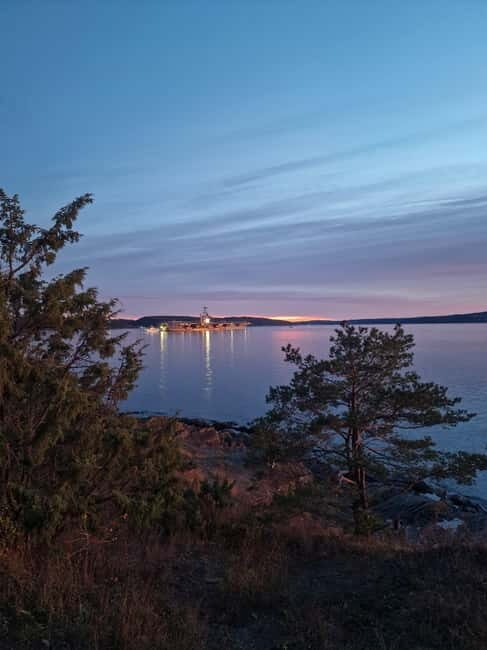 Oslo: Malmøya Island Guided Hike with Waffle and Drink - Authentic Experiences and Visitor Feedback