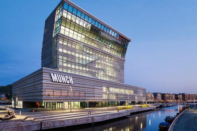 Oslo Munch Museum Admission Ticket - The Experience at a Glance: What’s in Store