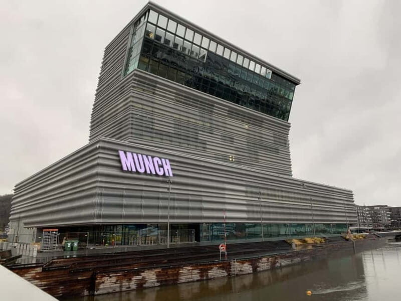 Oslo: Munch Museum Ticket - What Makes the Munch Museum Special