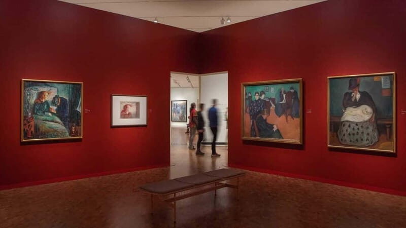 Oslo: Munch Museum Ticket - Thematic Highlights and Artistic Impact