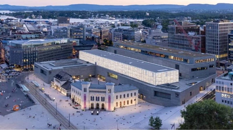 Oslo: National Museum Ticket with Booking Service - The Value of a Pre-Booked Ticket