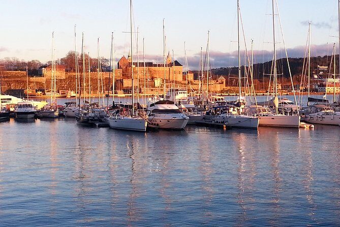 Oslo Nature Walks: Island hopping - The Itinerary in Detail