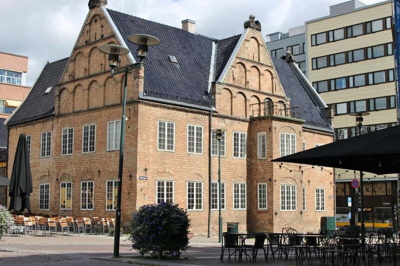 Oslo Old Town Highlights Private Walking Tour - An Authentic First Glimpse of Oslo’s Old Town