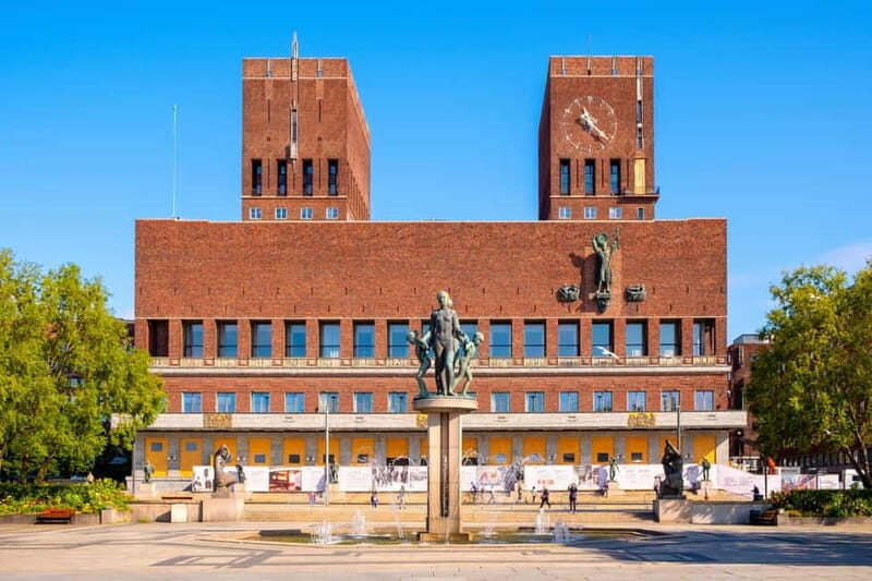 Oslo Old Town Highlights Private Walking Tour - Frequently Asked Questions
