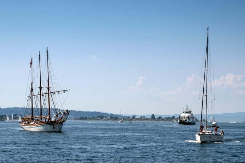 Oslo Old Town Walking Tour and Fjord Cruise Tickets - Practical Aspects & Value