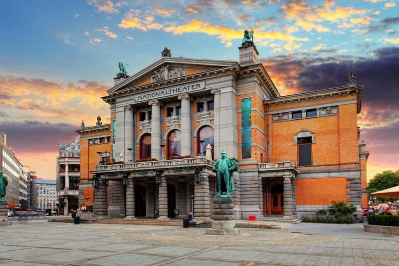Oslo Old Town Walking Tour and Fjord Cruise Tickets - FAQ