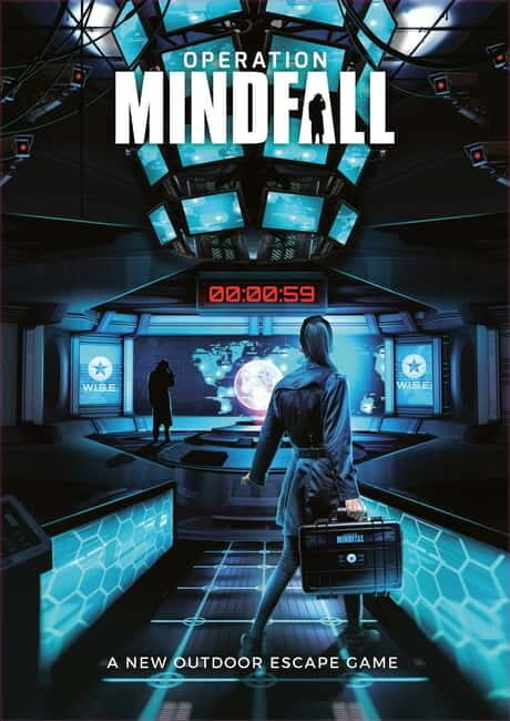 Oslo: Operation Mindfall and Blackout Escape Games - Key Points