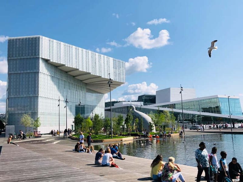 Oslo: Oslo Discovery Tour with 2 Museums Included - Exploring the Itinerary in Detail