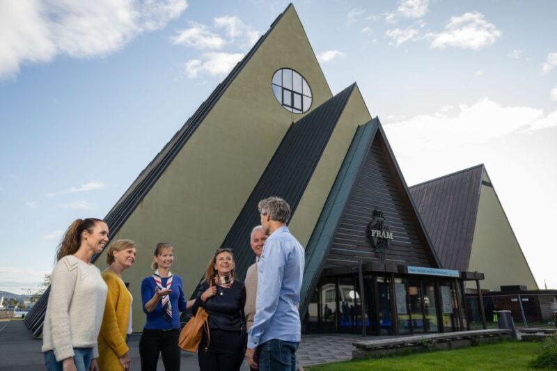 Oslo: Oslo Discovery Tour with 2 Museums Included - Practical Tips for Making the Most of Your Tour