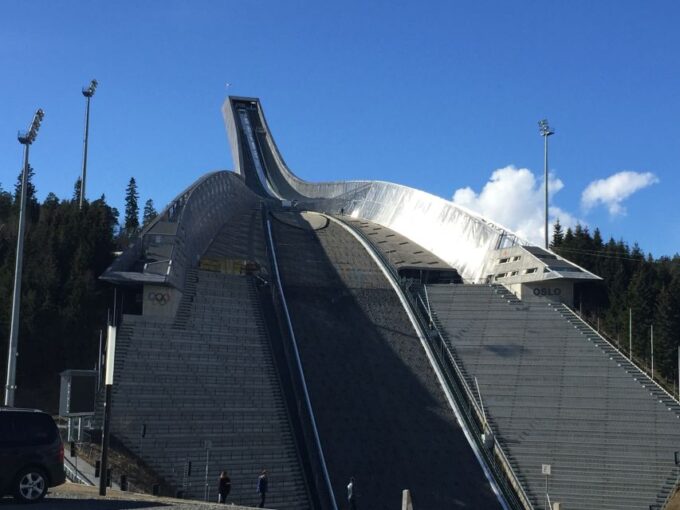 Oslo: Panoramic View and Sculpture Park Walk - Exploring Vigeland Sculpture Park