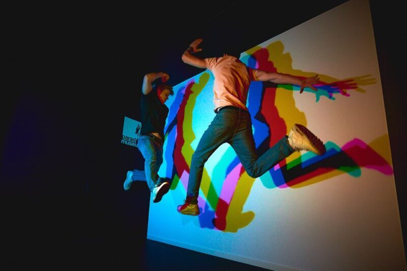 Oslo: Paradox Museum Entry Ticket - A Closer Look at the Paradox Museum Experience
