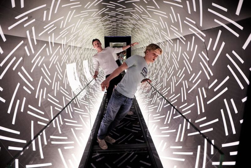 Oslo: Paradox Museum Entry Ticket - Practical Tips for Visiting