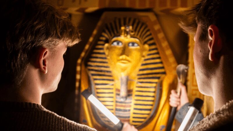 Oslo: Perfect Escape - Fun and exciting Escape Rooms - Oslo: Perfect Escape - Fun and Exciting Escape Rooms