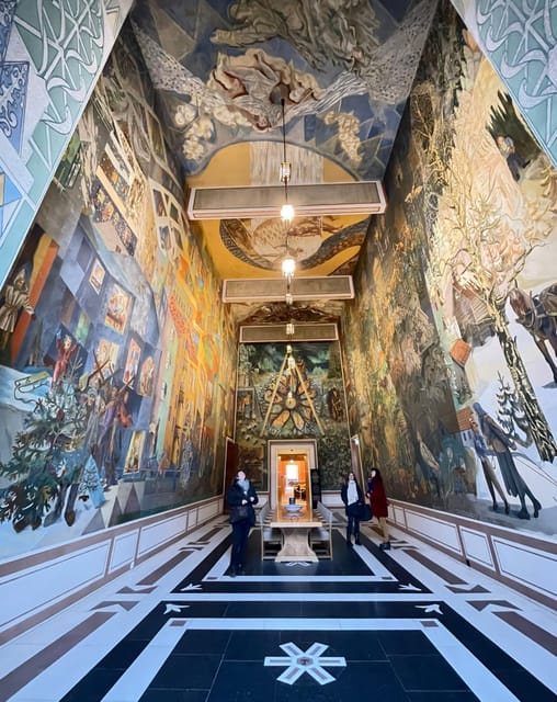 Oslo: Personalised Art Tour with Expert Independent Guide - Key Points