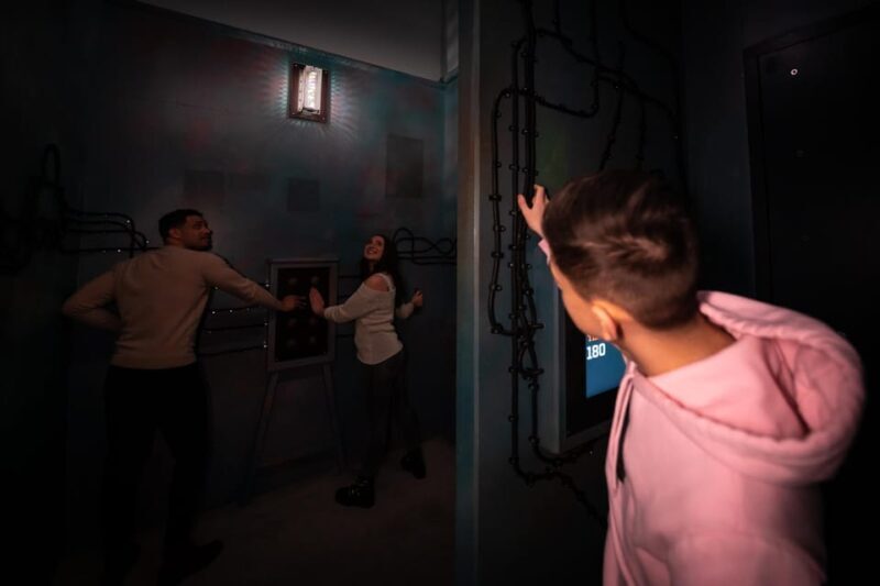 OSLO: Prison Island Fangene på Fortet Adventure Escape Game - Authentic Feedback & Insights