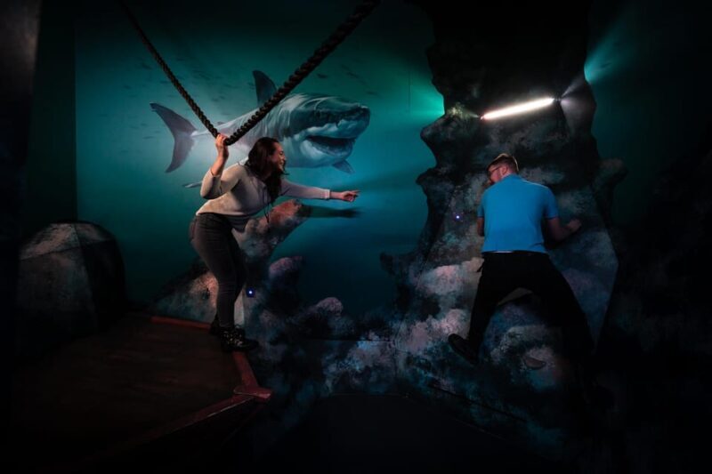 OSLO: Prison Island Fangene på Fortet Adventure Escape Game - FAQs
