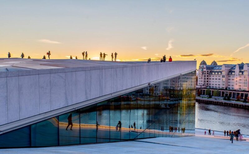 Oslo Private 3h Walking Tour - Customization Options