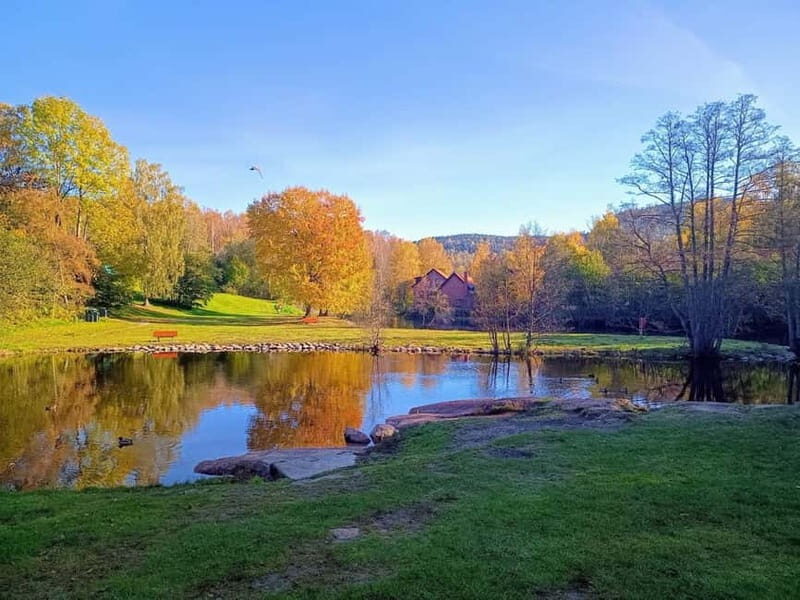Oslo: Private Akerselva River Walk - Discover Oslo’s Charm with the Private Akerselva River Walk