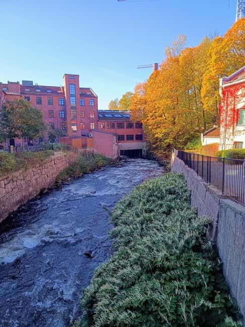 Oslo: Private Akerselva River Walk - Exploring Charming Streets and Neighborhoods