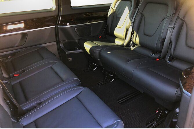 Oslo : Private Transfer to/from Gardermoen Airport to city - What to Expect from this Private Transfer Service